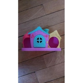 Maison LPS "Littlest Pet Shop"