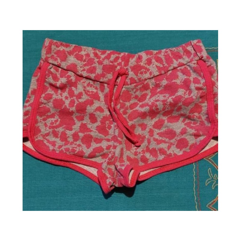 Short "Monster High" - Taille 10 ans