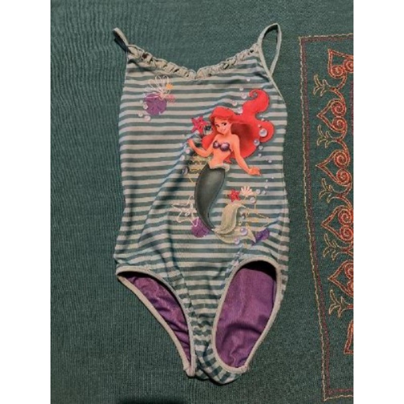 Maillot de bain Réversible Ariel Taille 5/6ans