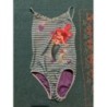 Maillot de bain Réversible Ariel Taille 5/6ans