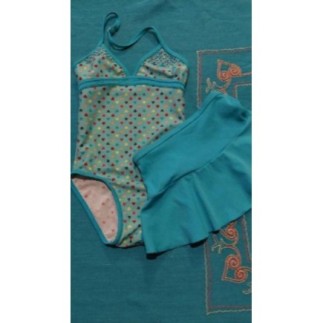 Maillot de bain 1 pièce +...