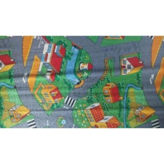Tapis de jeu "Smart city"