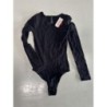 Body noir taille S neuf 