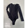 Body noir taille S neuf