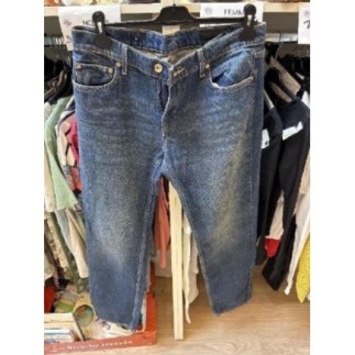 Jean droit Zara taille 42