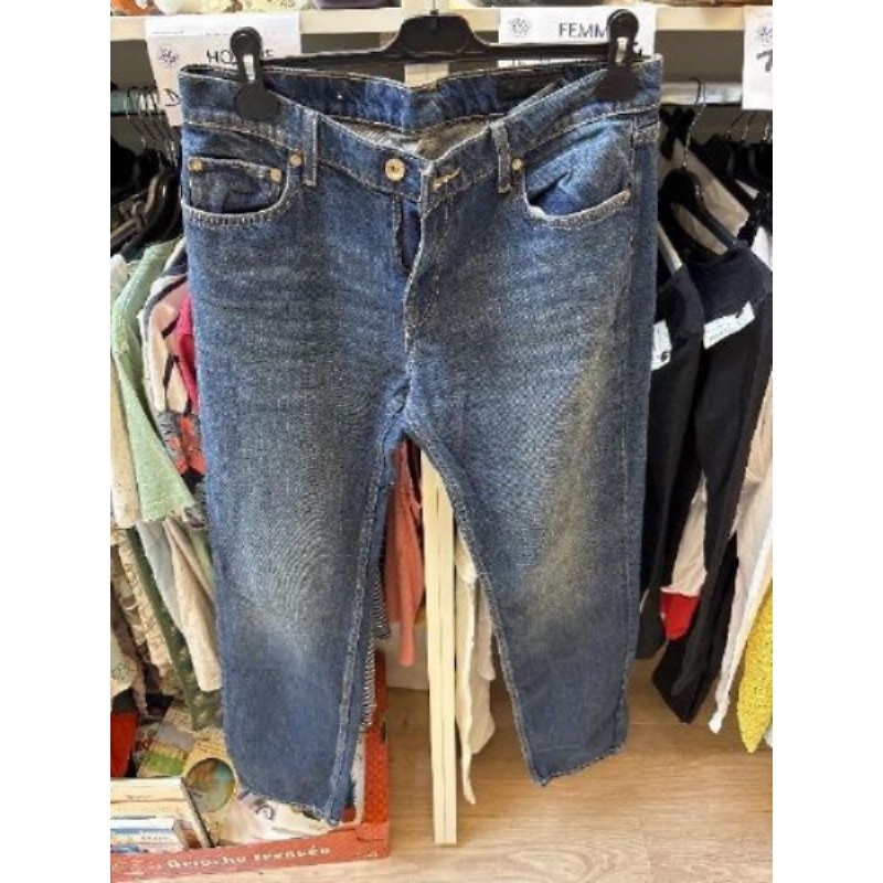 Jean droit Zara taille 42
