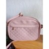 Sac à main rose 