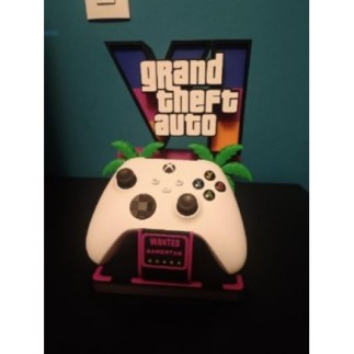 Support manette GTA VI -...