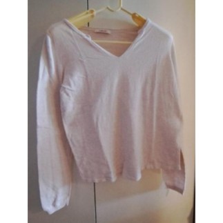 Pull rose pâle Camaïeu,...