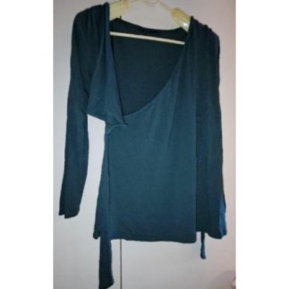 T-shirt d’allaitement vert...
