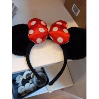 Serré tête minnie 