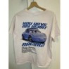 Tee shirt Cars Bershka taille L