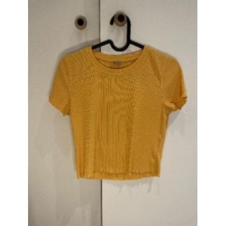 Tee shirt orange Pimkie S...