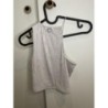 Tee shirt asymétrique blanc Jennyfer XS