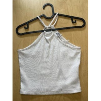 Tee shirt blanc Jennyfer M...