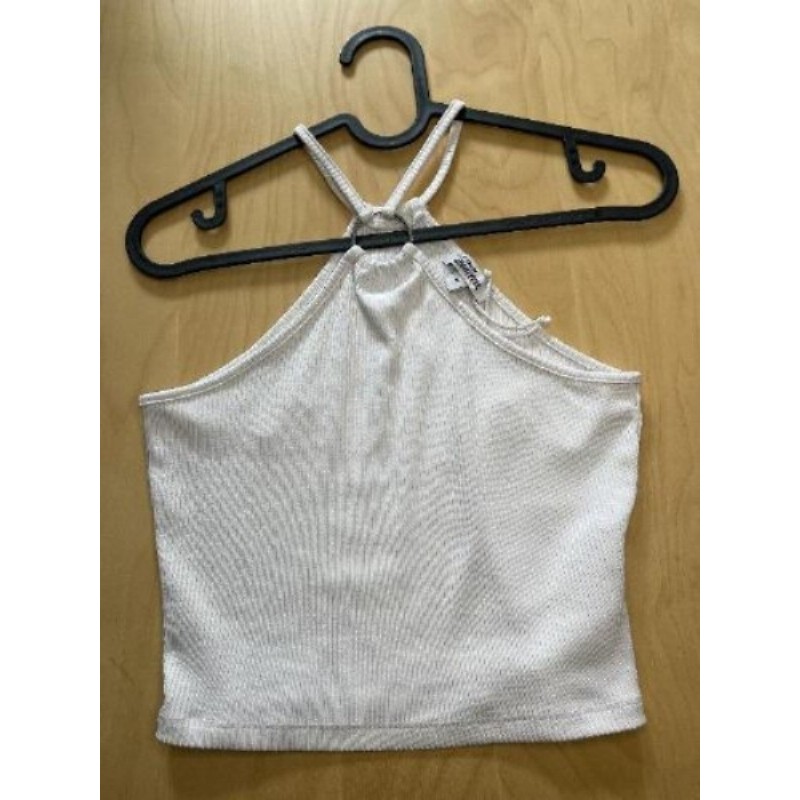 Tee shirt blanc Jennyfer M neuf