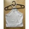 Tee shirt blanc Jennyfer M neuf