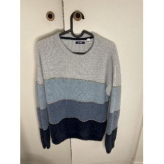 Pull bleu Okaïdi 14 ans/S