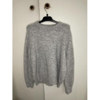 Pull gris Pimkie S