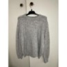 Pull gris Pimkie S