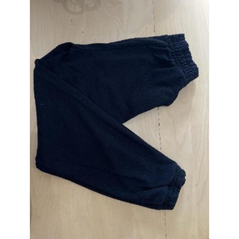 Jogging noir Stradivarius M