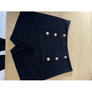 Short noir taille S