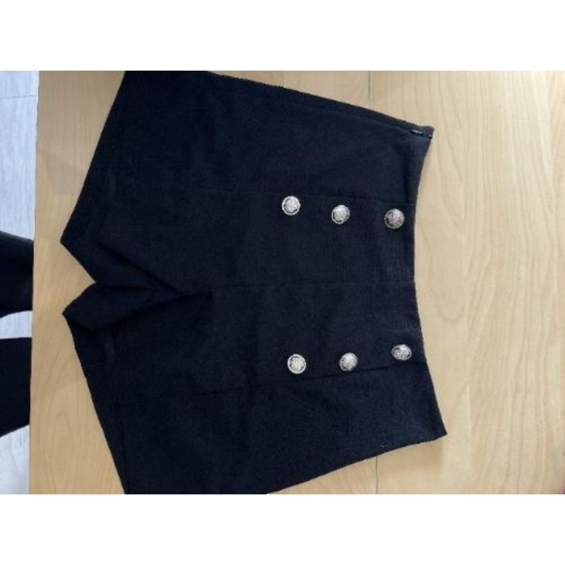 Short noir taille S