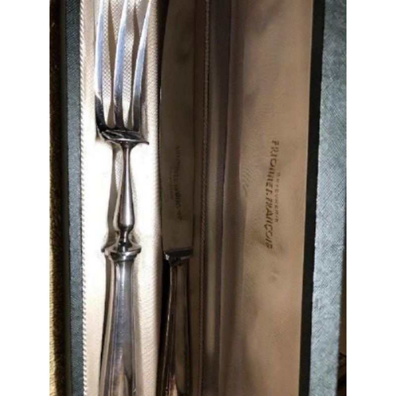 Coffret couverts de service 