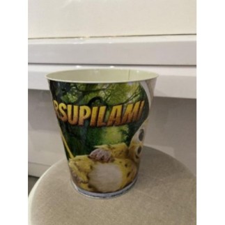 Pot/poubelle marsupilami 