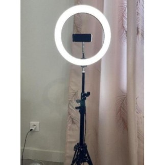 Ring light 4 couleurs 