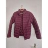 Blouson femme bordeaux Taille 40