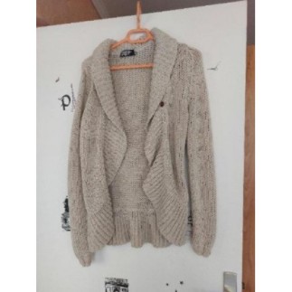Gilet beige Taille 40