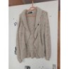 Gilet beige Taille 40