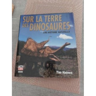 Livre "Sur la terre des...