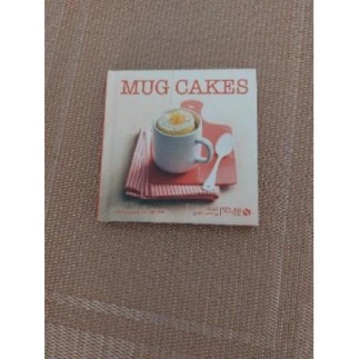 Livre mug cakes