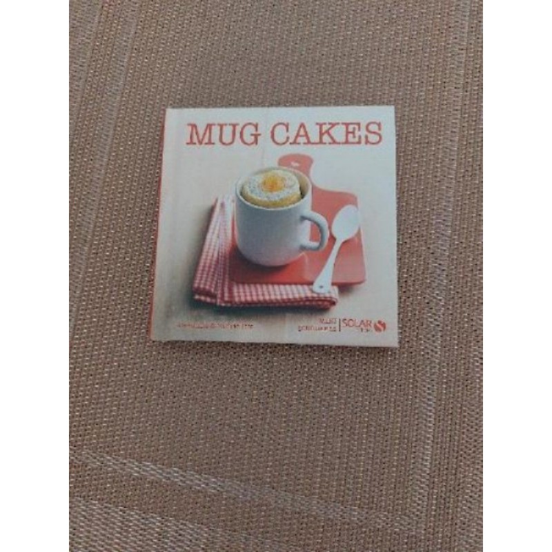 Livre mug cakes