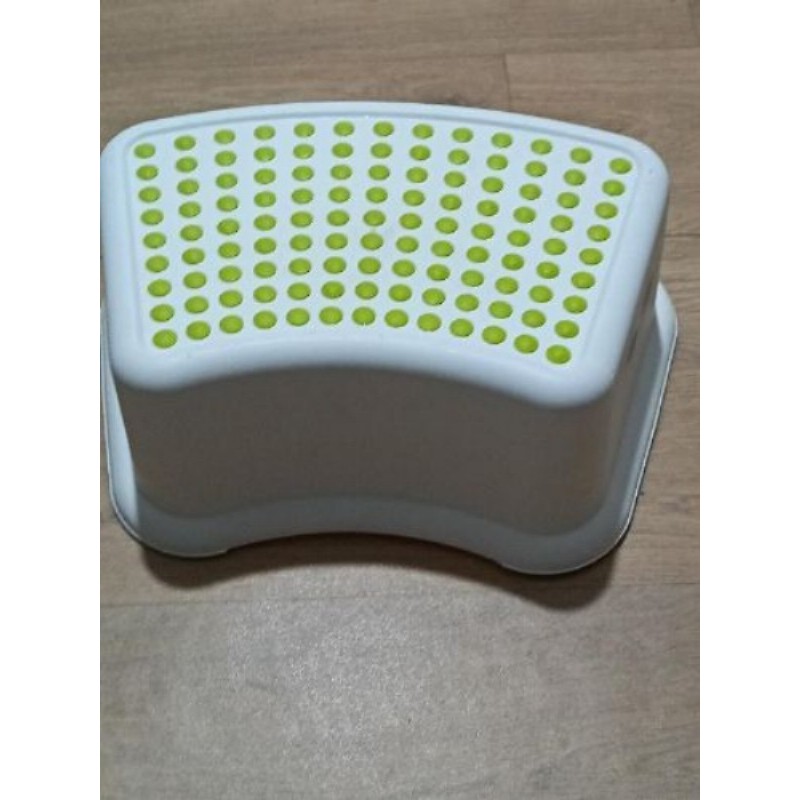 MARCHE PIED ENFANTS BLANC