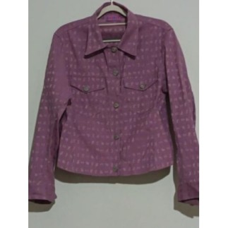 VESTE CHIPIE VIOLETTE 