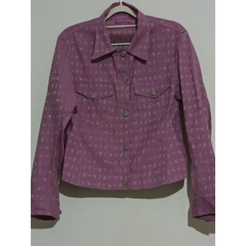 VESTE CHIPIE VIOLETTE 