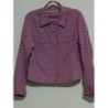 VESTE CHIPIE VIOLETTE 