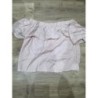 Haut promode rose T40