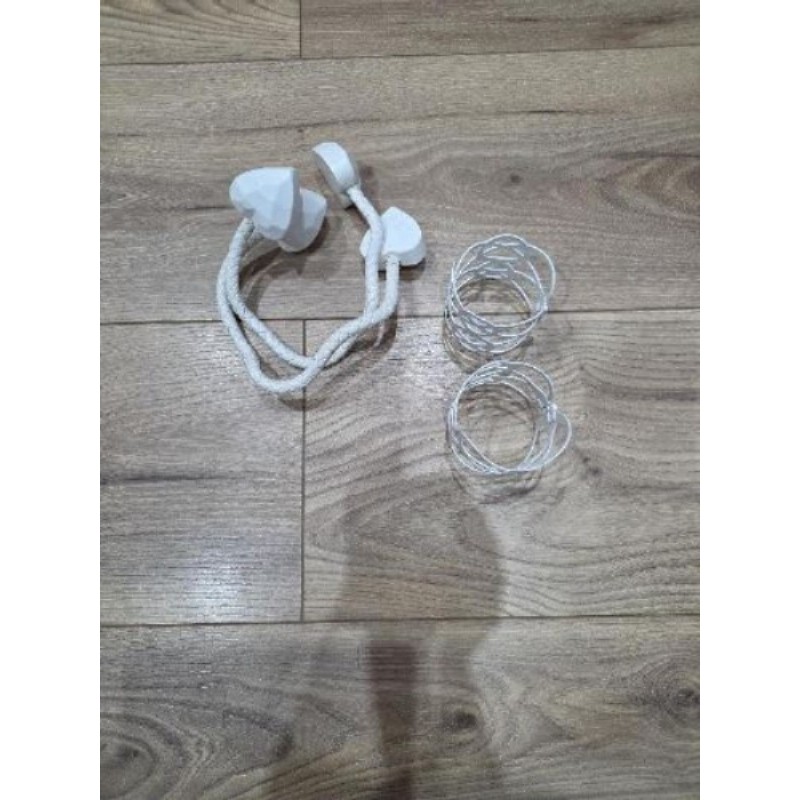 Accesoires attaché rideau