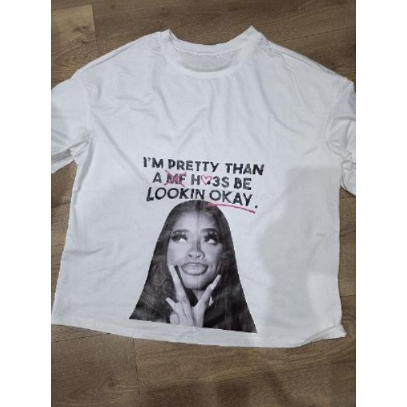 Tee shirt large