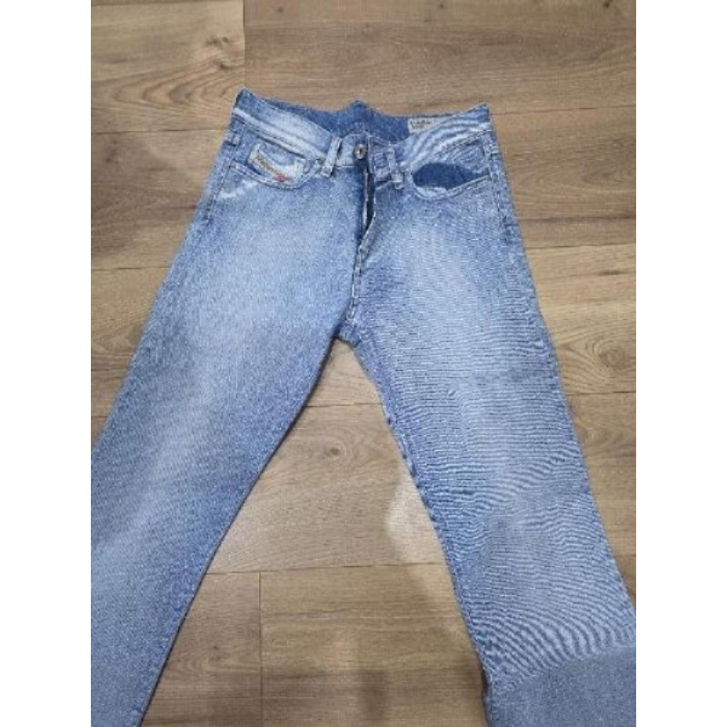 Jean diesel 29-32 bleu clair