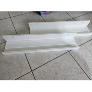 Lot 2 etageres