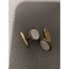 Paire bouton manchette vintage 