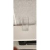 Vase verre neuf