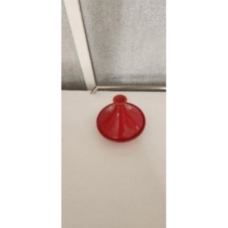 Petit tagine rouge