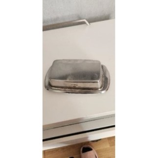 Beurrier inox
