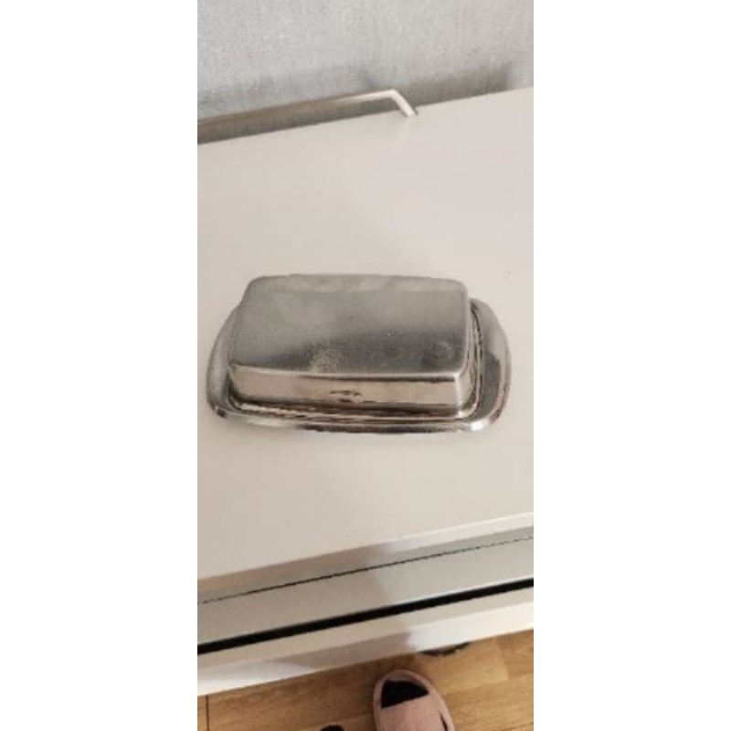 Beurrier inox